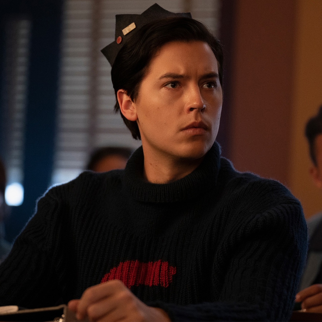Cole Sprouse Details “Nasty” Threats He Received Amid Riverdale